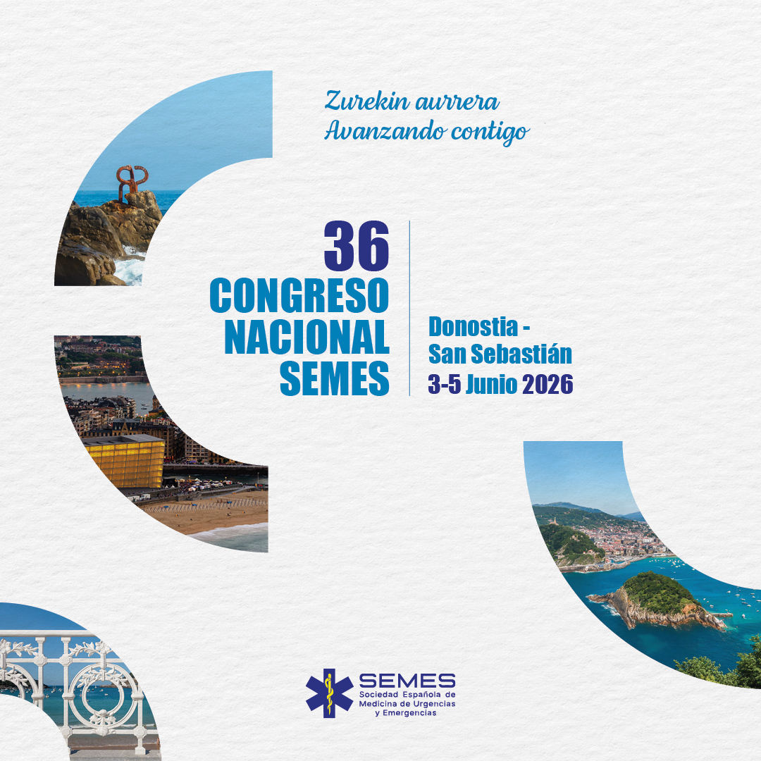 Convocatoria de becas SEMES Andalucía – XXXVI Congreso Nacional SEMES 2026